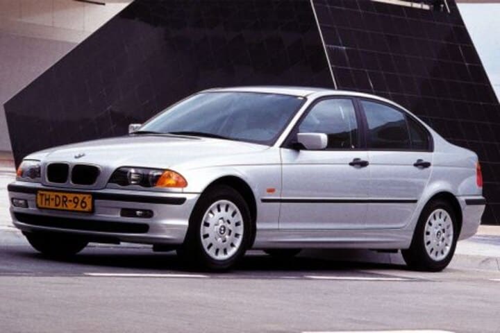 BMW 320d Executive