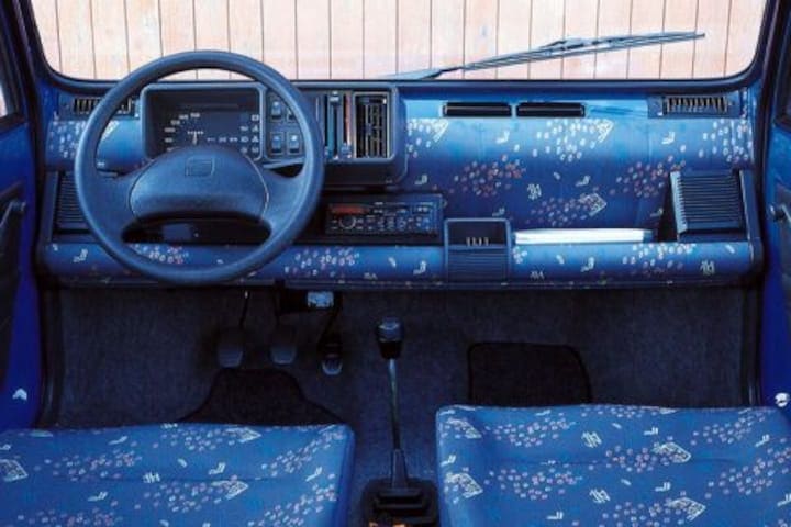 Seat Marbella
