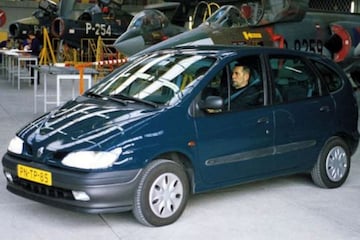 Renault Mégane Scénic RT 1.6