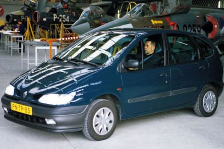 Renault Mégane Scénic RT 1.6