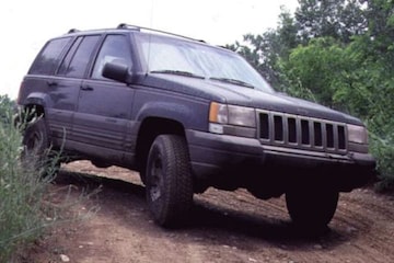 Jeep Grand Cherokee 5.2i V8 Limited