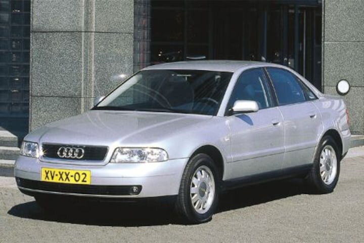 Audi A4 1.9 TDI