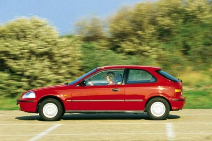 Honda Civic 1.4i 3d