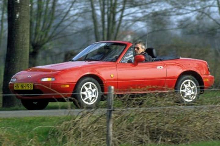 Mazda MX-5 1.8