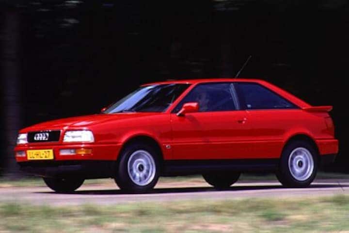 Audi Coupé 2.0 E