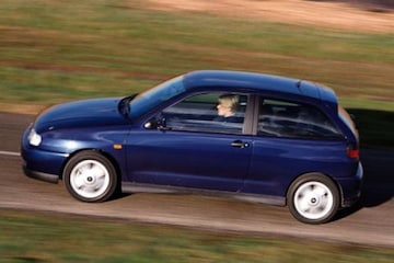 Seat Ibiza 1.9 TDi GT Sport