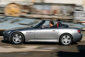 Honda S2000