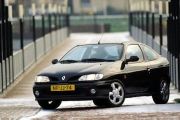 Renault Mégane Coupé 2.0 16V