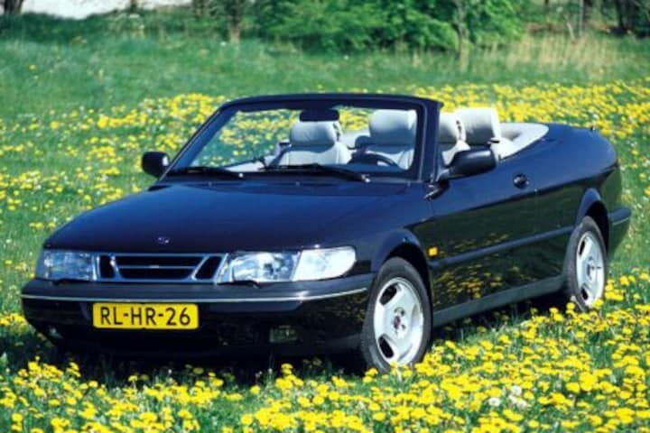 Saab 900 Cabriolet 2.3 SE