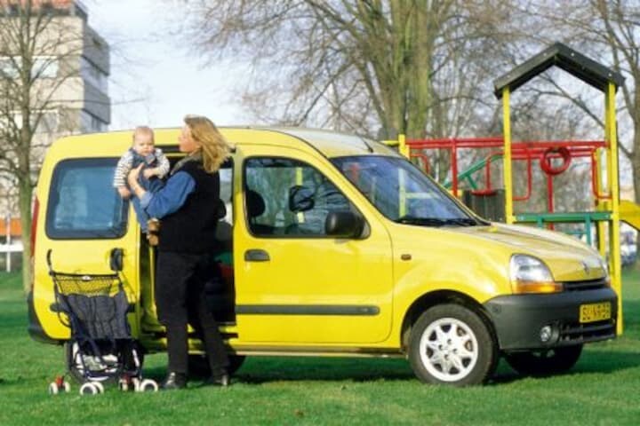 Renault Kangoo RT 1.2