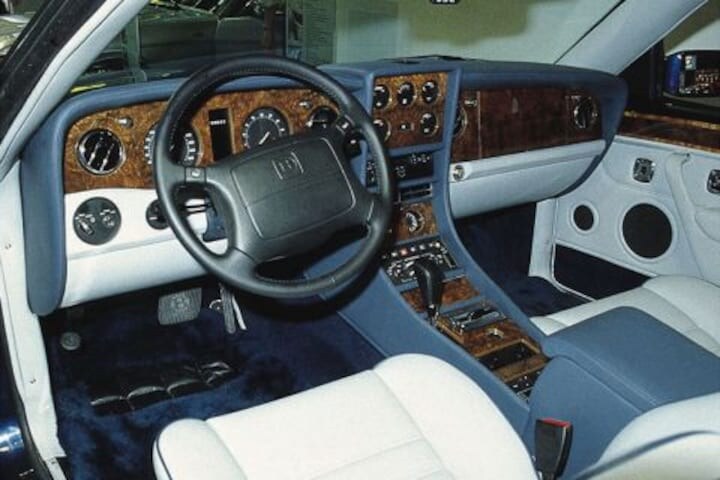 Bentley Azure
