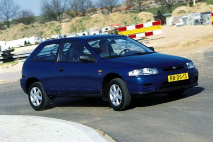 Mazda 323 P 1.3 LX