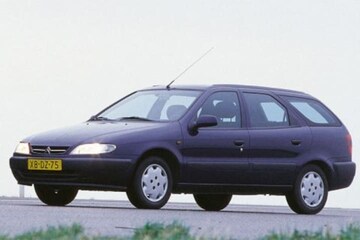 Citroen Xsara Break 1.4i Ligne Prestige