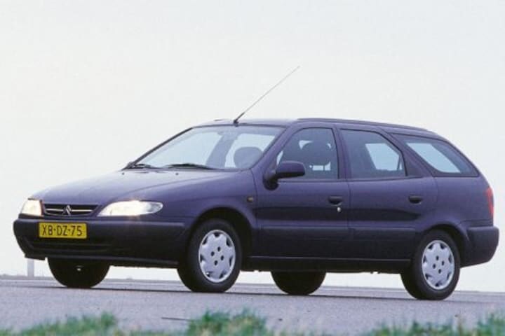 Citroen Xsara Break 1.4i Ligne Prestige