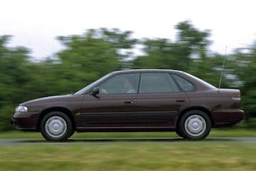 Subaru Legacy 2.0 GL