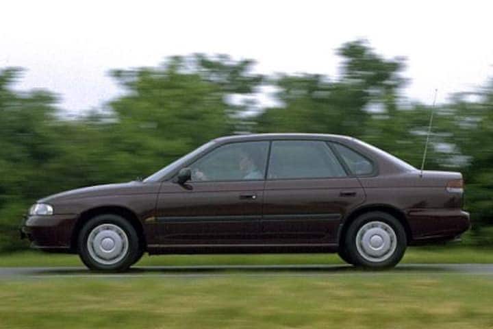 Subaru Legacy 2.0 GL