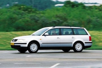 Volkswagen Passat Variant 1.8 5V Turbo Trendline