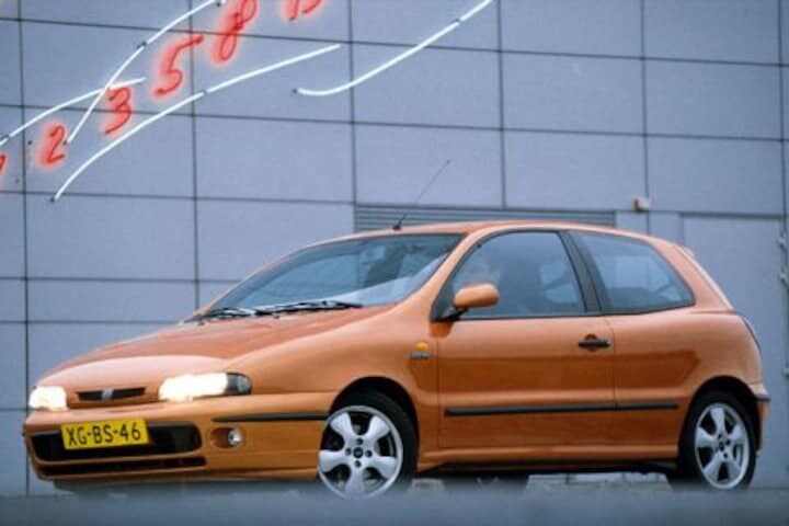 Fiat Bravo 1.9 JTD
