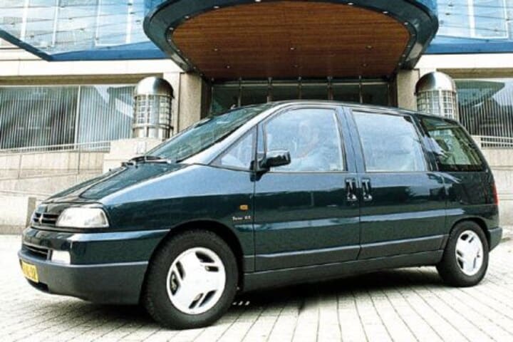 Citroen Evasion Turbo CT