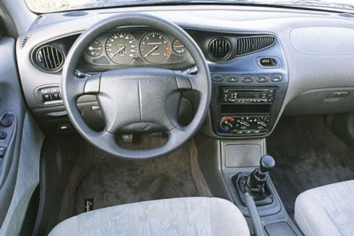 Daewoo Leganza 2.0 SX
