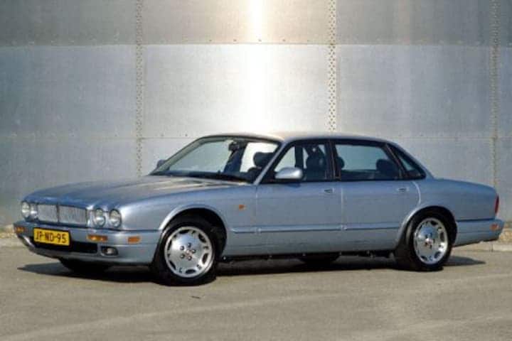 Jaguar XJ6 4.0 Sport