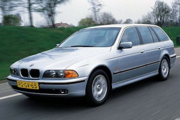 BMW 528i touring Executive