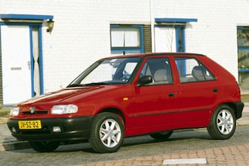 Skoda Felicia GLXi 1.3