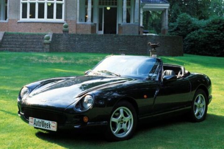 TVR Chimaera 4.0
