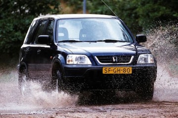 Honda CR-V 2.0i LS