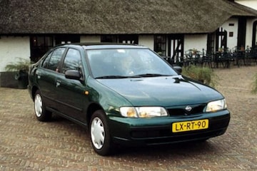 Nissan Almera 1.6 SLX