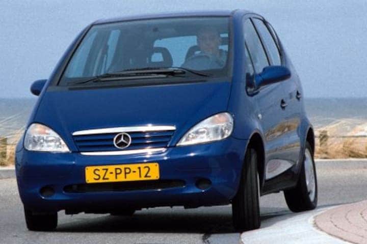 Mercedes-Benz A 160 Elegance