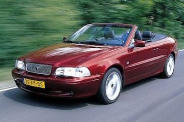 Volvo C70 Convertible 2.4 T