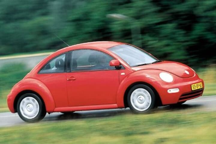 Volkswagen New Beetle 2.0 Highline