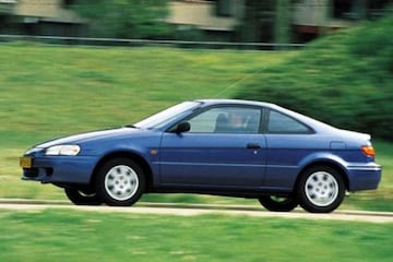 Toyota Paseo 1.5 GT