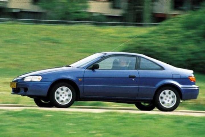 Toyota Paseo 1.5 GT