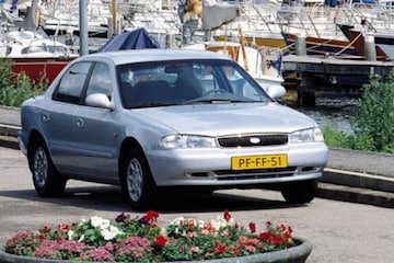 Kia Clarus 1.8 SLX