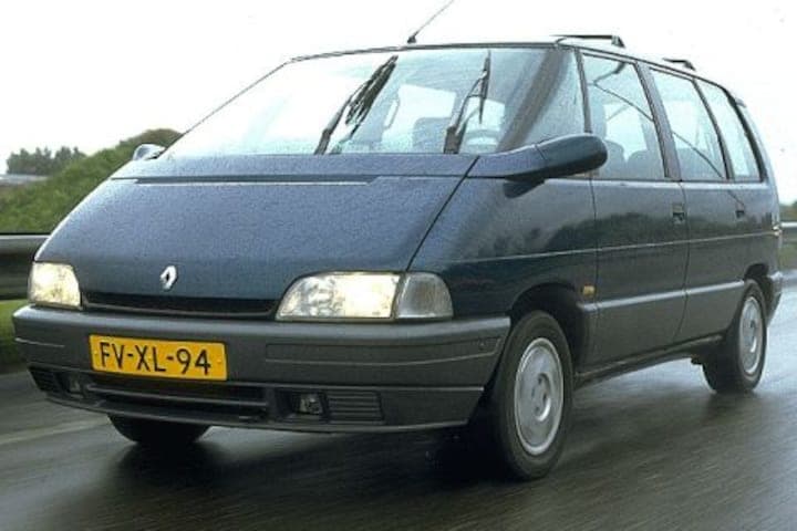 Renault Espace Cyclade 2.1 dT