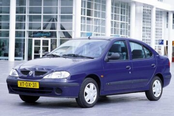Renault Mégane Sedan RXE 1.6-16V