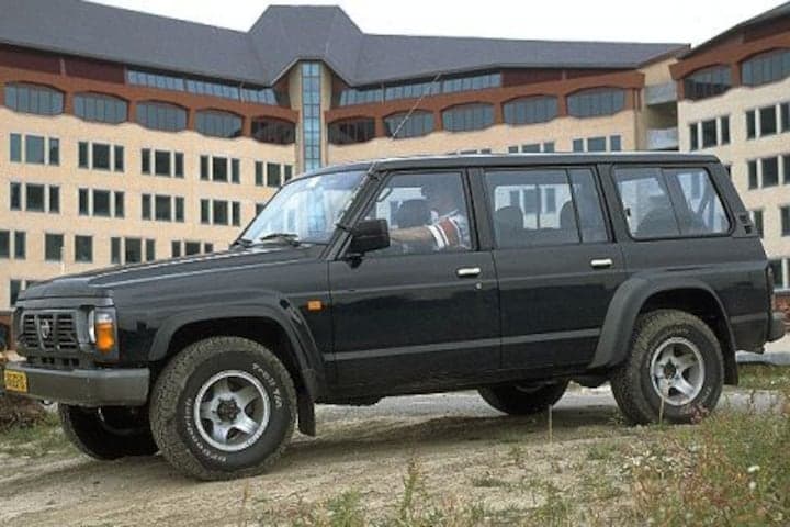 Nissan Patrol GR Wagon