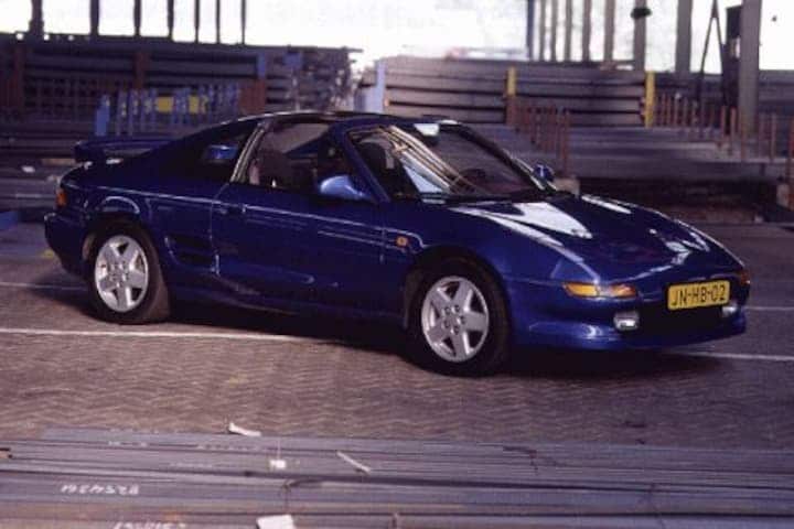 Toyota MR2 2.0 GT-i