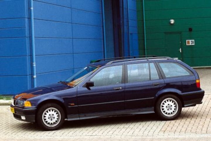 BMW 328i touring