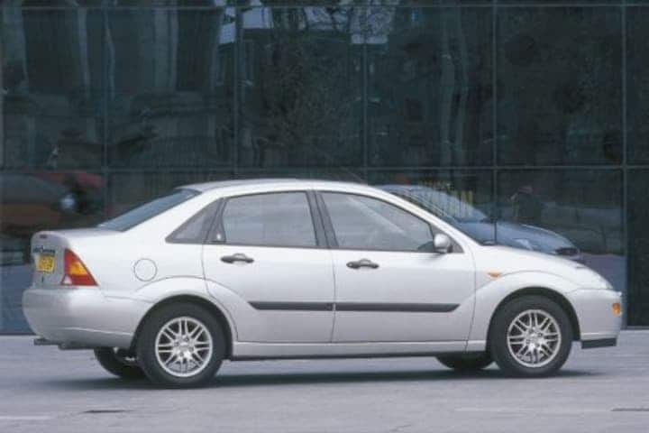 Ford Focus Sedan 1.6 16V Ghia