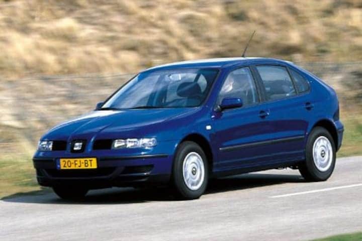 Seat Leon 1.6 Stella