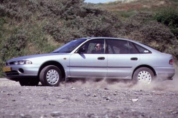 Mitsubishi Galant 2.0 GLSi