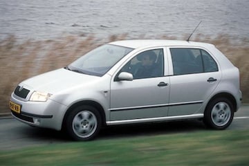 Skoda Fabia 1.4 Comfort