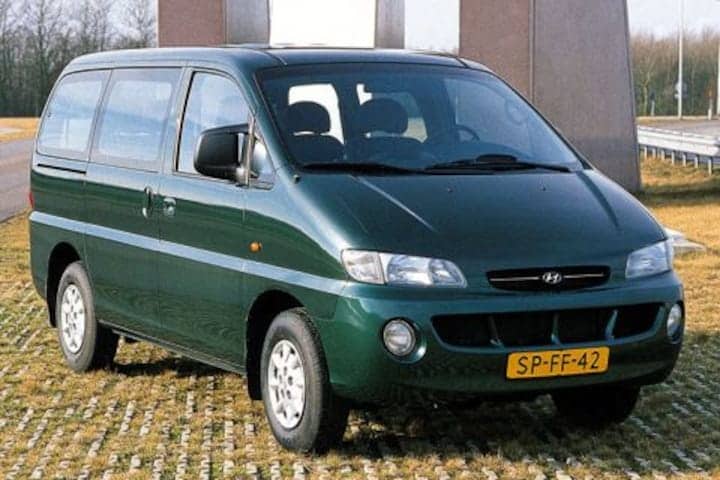 Hyundai Satellite 2.4i GL