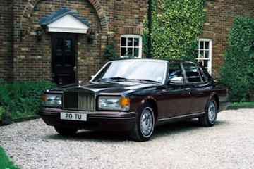Rolls-Royce Silver Spur