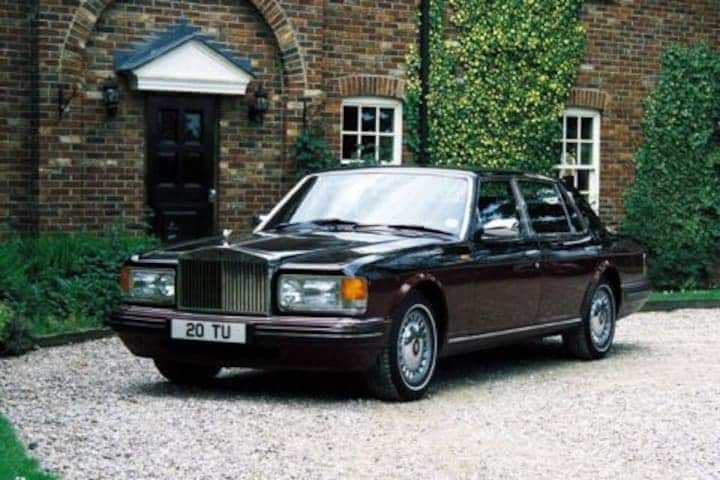 Rolls-Royce Silver Spur