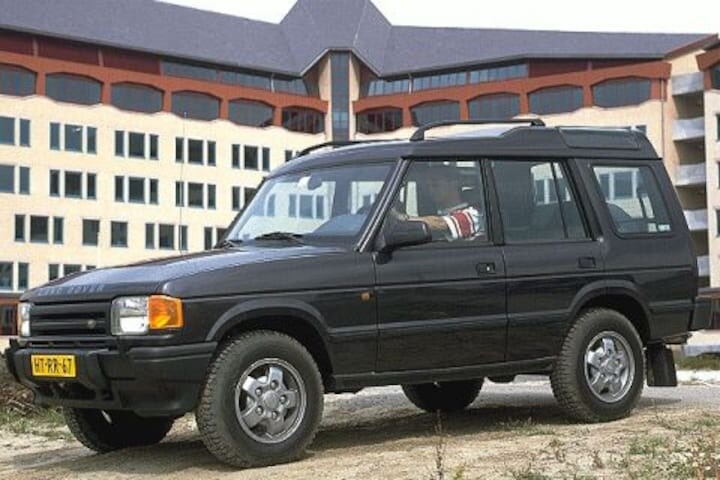 Land Rover Discovery 300 Tdi