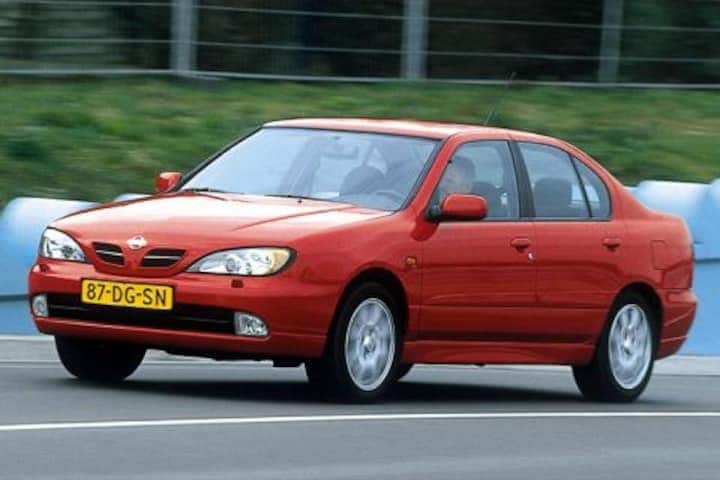 Nissan Primera 2.0 Sport Hypertronic CVT M6